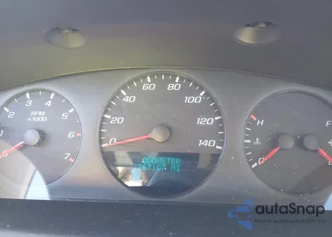 2008 Chevrolet Impala Ls z USA, uszkodzony, nr VIN 2G1WB58K089163331